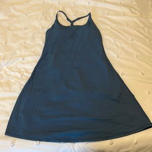 Blue Halara Dress